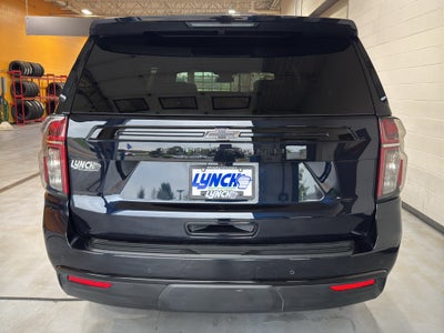 2024 Chevrolet Suburban Z71