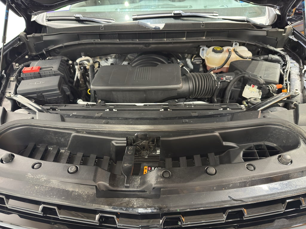 2024 Chevrolet Suburban Z71