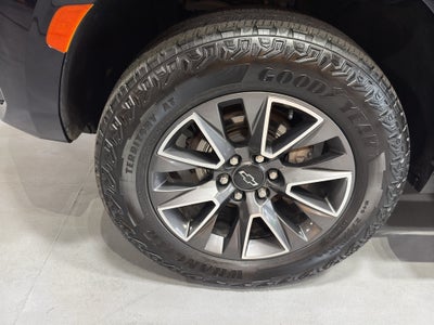 2024 Chevrolet Suburban Z71