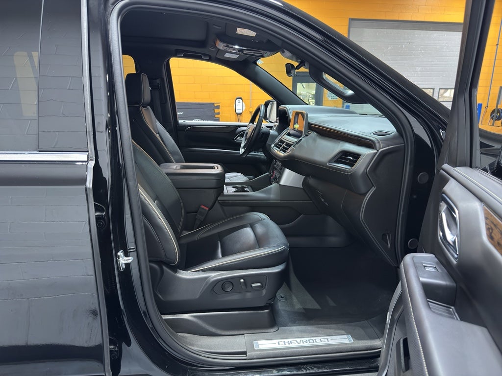 2024 Chevrolet Suburban Premier