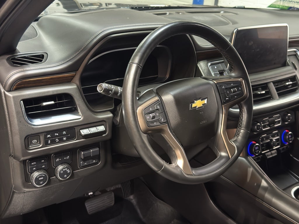 2023 Chevrolet Suburban High Country