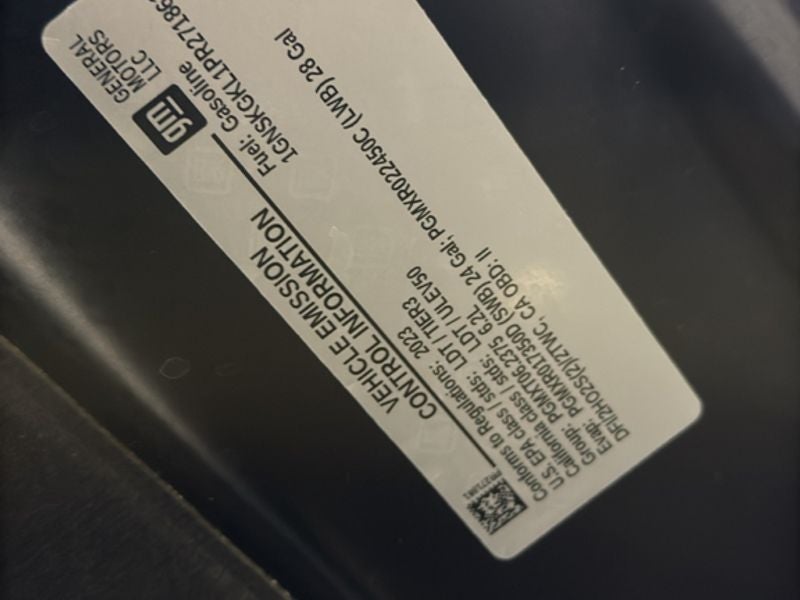 2023 Chevrolet Suburban High Country