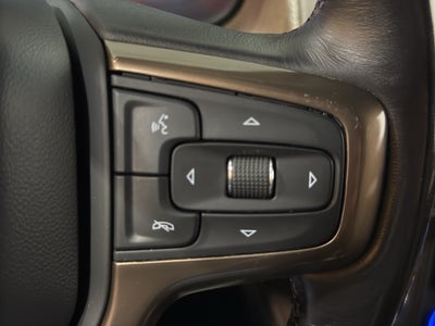 2021 Chevrolet Suburban High Country