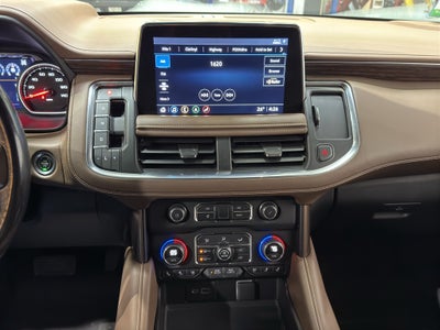 2021 Chevrolet Suburban High Country