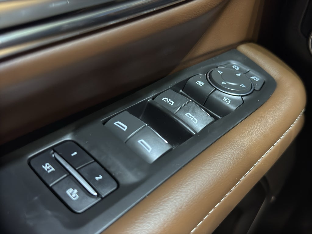 2022 Chevrolet Suburban High Country