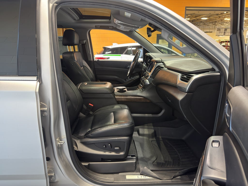 2020 Chevrolet Suburban LT