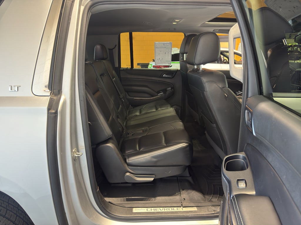 2020 Chevrolet Suburban LT