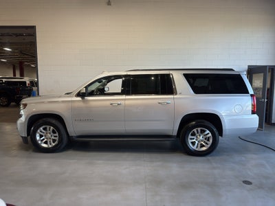2020 Chevrolet Suburban LT