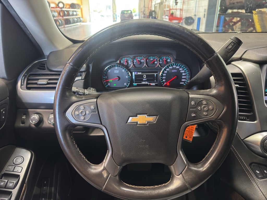 2020 Chevrolet Suburban LT