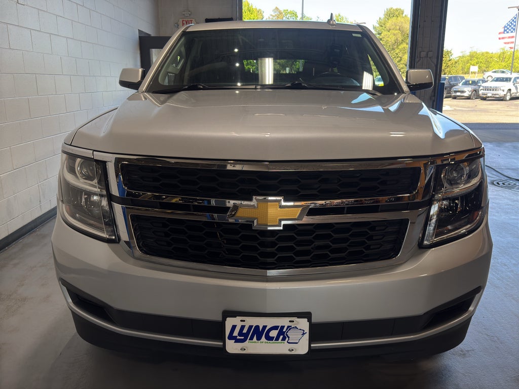 2020 Chevrolet Suburban LT