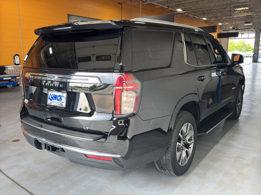 2021 Chevrolet Tahoe LT