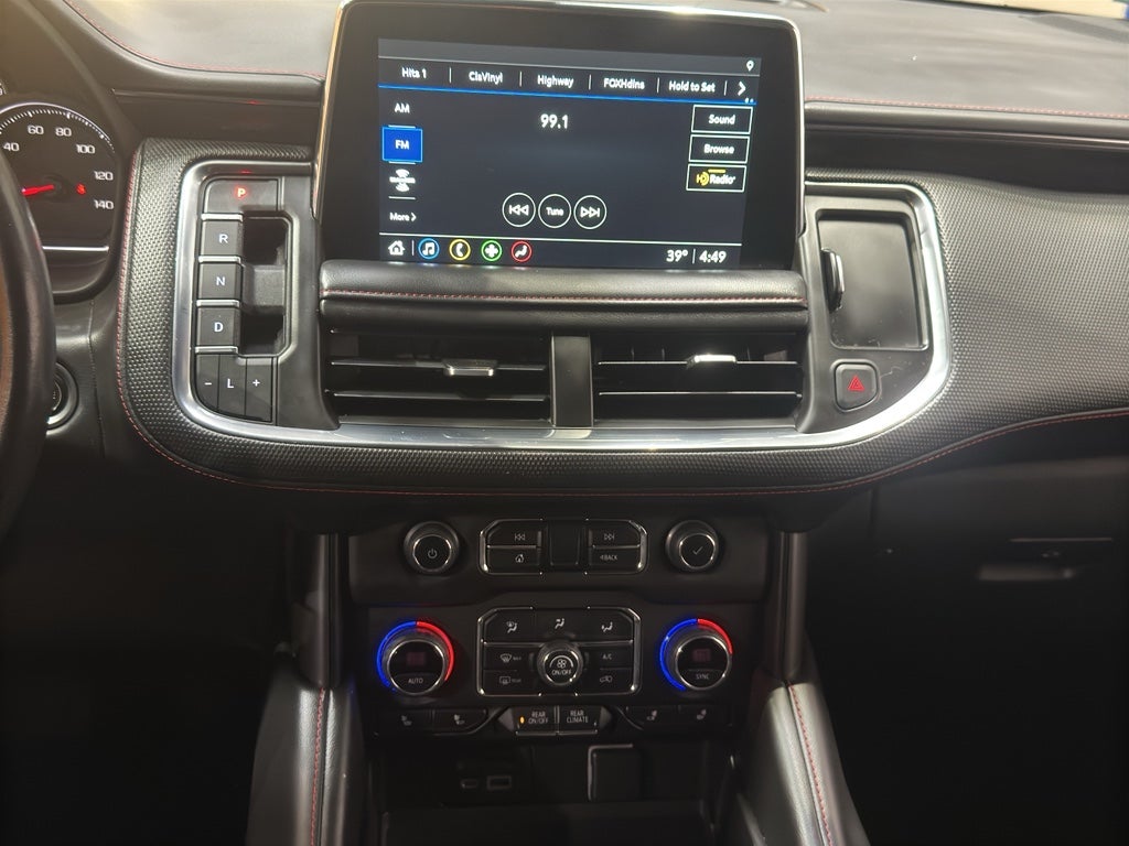 2021 Chevrolet Tahoe RST