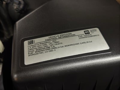 2021 Chevrolet Tahoe RST