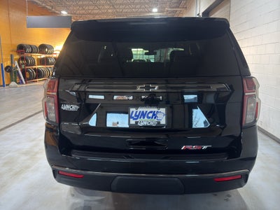 2021 Chevrolet Tahoe RST