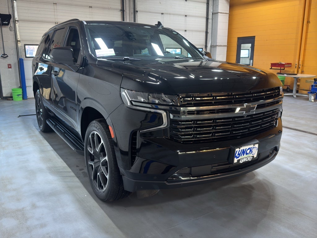 2021 Chevrolet Tahoe RST
