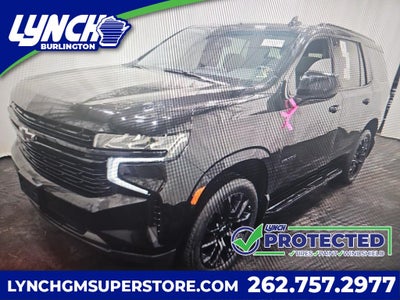 2023 Chevrolet Tahoe RST