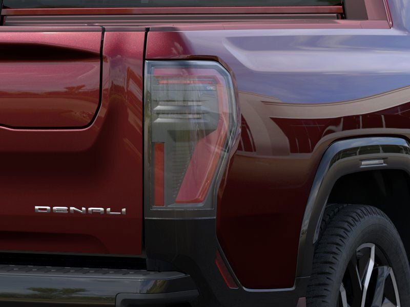 2025 GMC Sierra EV Extended Range Denali
