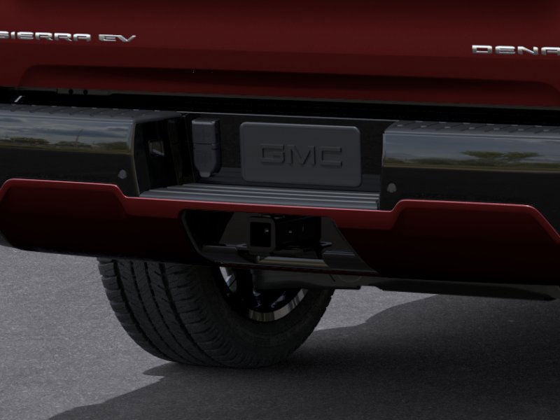 2025 GMC Sierra EV Extended Range Denali