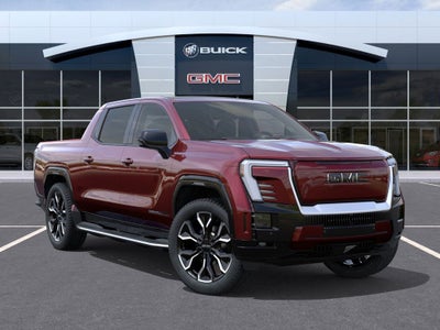 2025 GMC Sierra EV Extended Range Denali