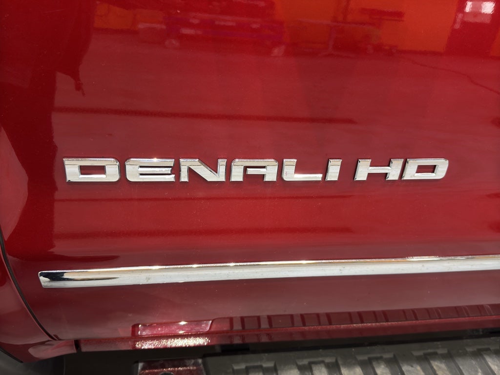 2019 GMC Sierra 2500 HD Denali
