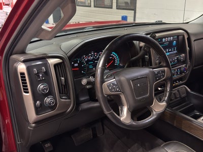 2019 GMC Sierra 2500 HD Denali