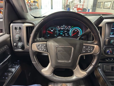 2019 GMC Sierra 2500 HD Denali