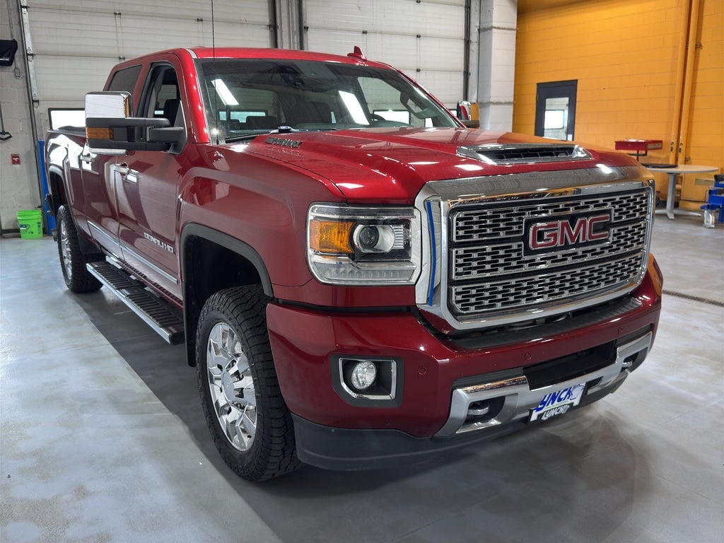 2019 GMC Sierra 2500 HD Denali