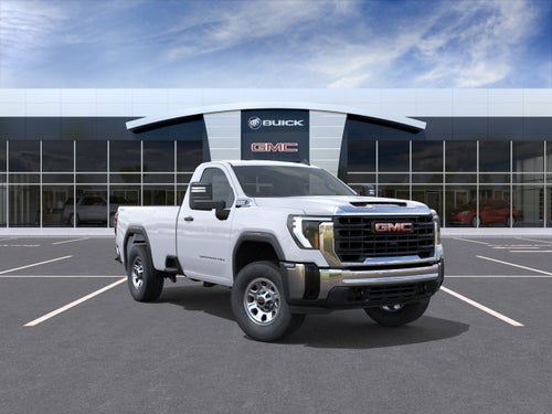 2026 GMC Sierra 3500 HD Pro
