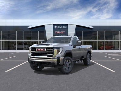 2026 GMC Sierra 3500 HD SLE