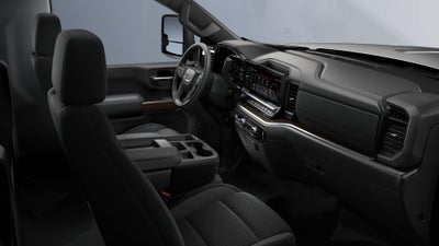 2026 GMC Sierra 3500 HD SLE