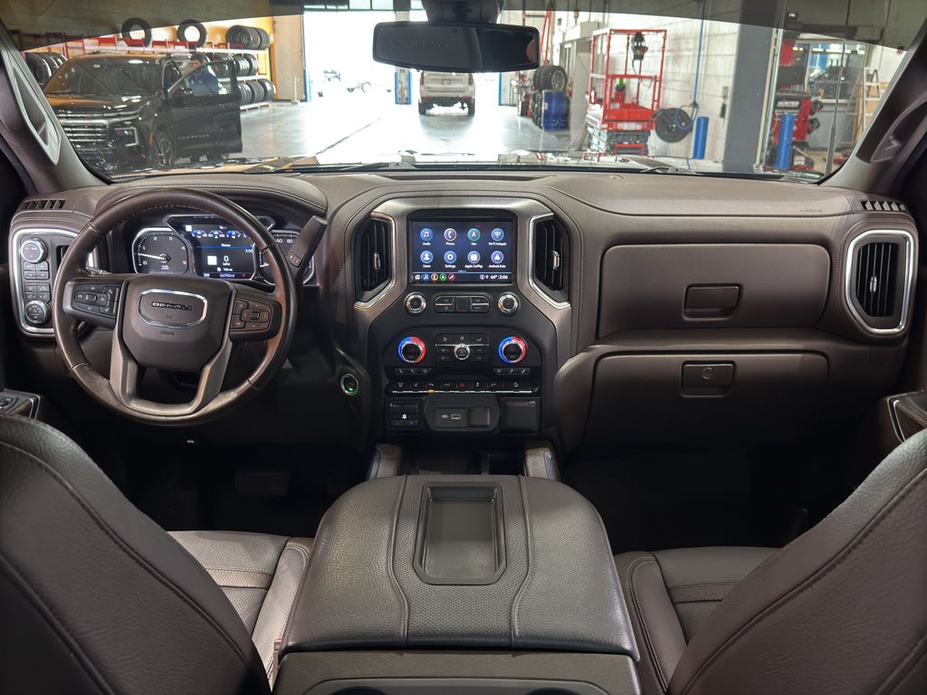 2022 GMC Sierra 2500 HD Denali