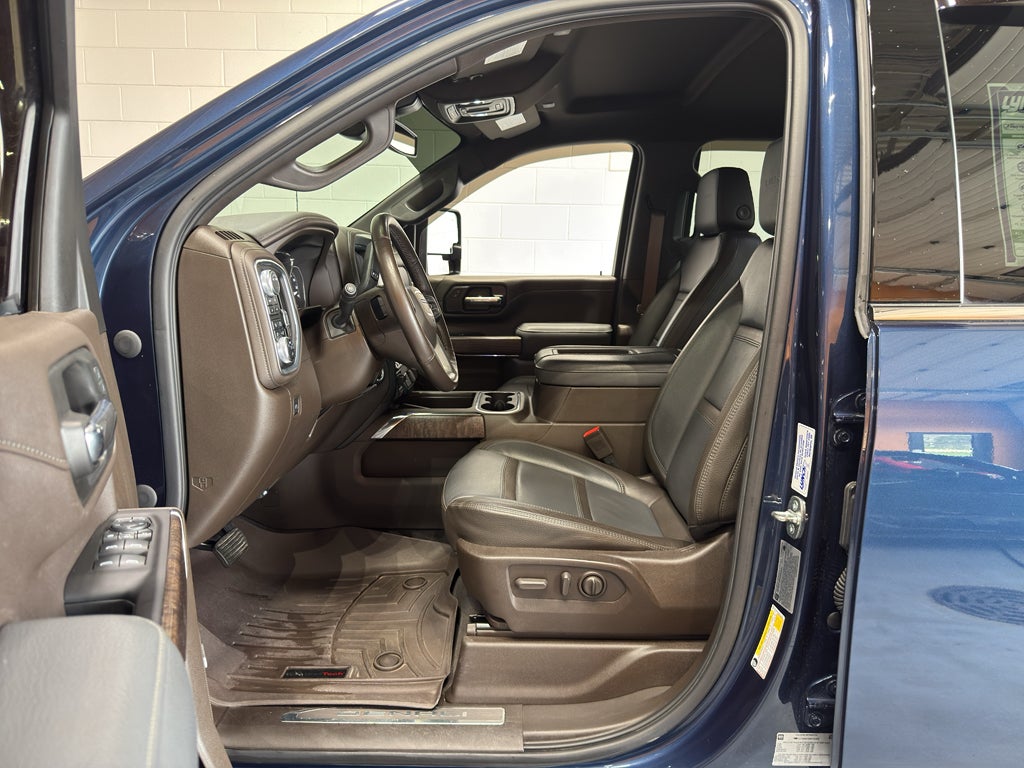 2022 GMC Sierra 2500 HD Denali