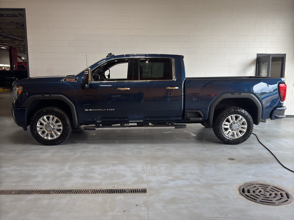 2022 GMC Sierra 2500 HD Denali