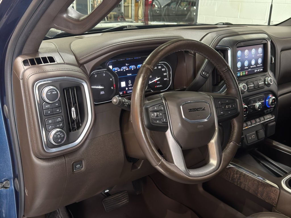 2022 GMC Sierra 2500 HD Denali