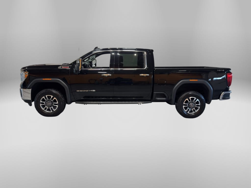 2021 GMC Sierra 3500 HD SLT