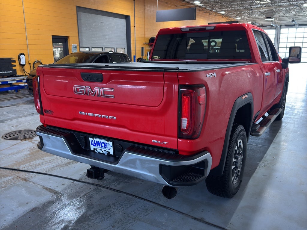 2023 GMC Sierra 3500 HD SLT
