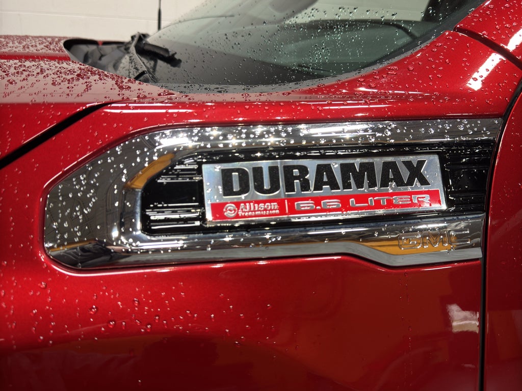 2020 GMC Sierra 3500 HD Denali
