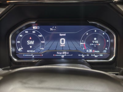 2024 GMC Sierra 2500 HD AT4X