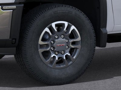 2025 GMC Sierra 2500 HD SLT