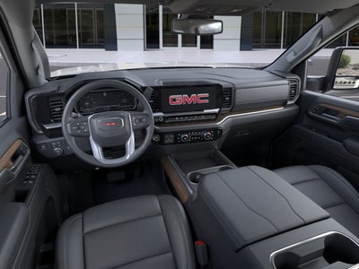 2025 GMC Sierra 2500 HD SLT