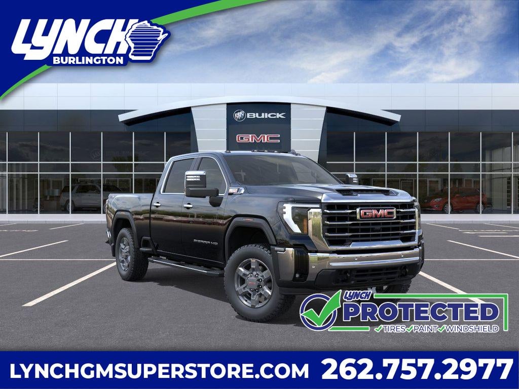 2025 GMC Sierra 2500 HD SLT