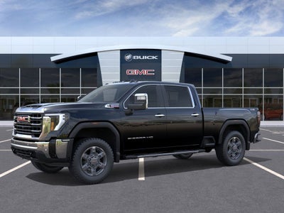 2025 GMC Sierra 2500 HD SLT