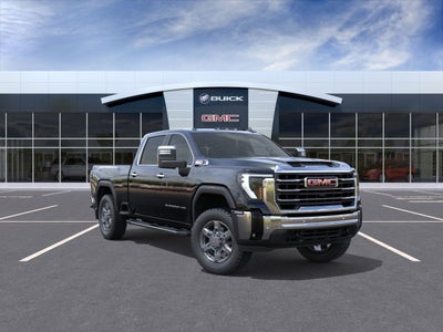 2025 GMC Sierra 2500 HD SLT