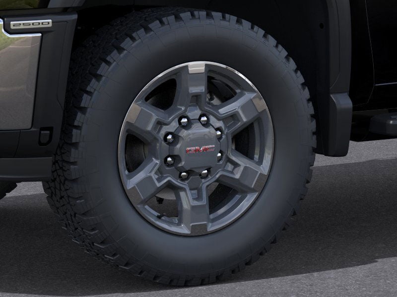 2025 GMC Sierra 2500 HD SLT