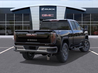 2025 GMC Sierra 2500 HD SLT