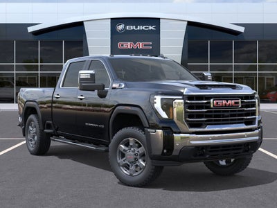 2025 GMC Sierra 2500 HD SLT