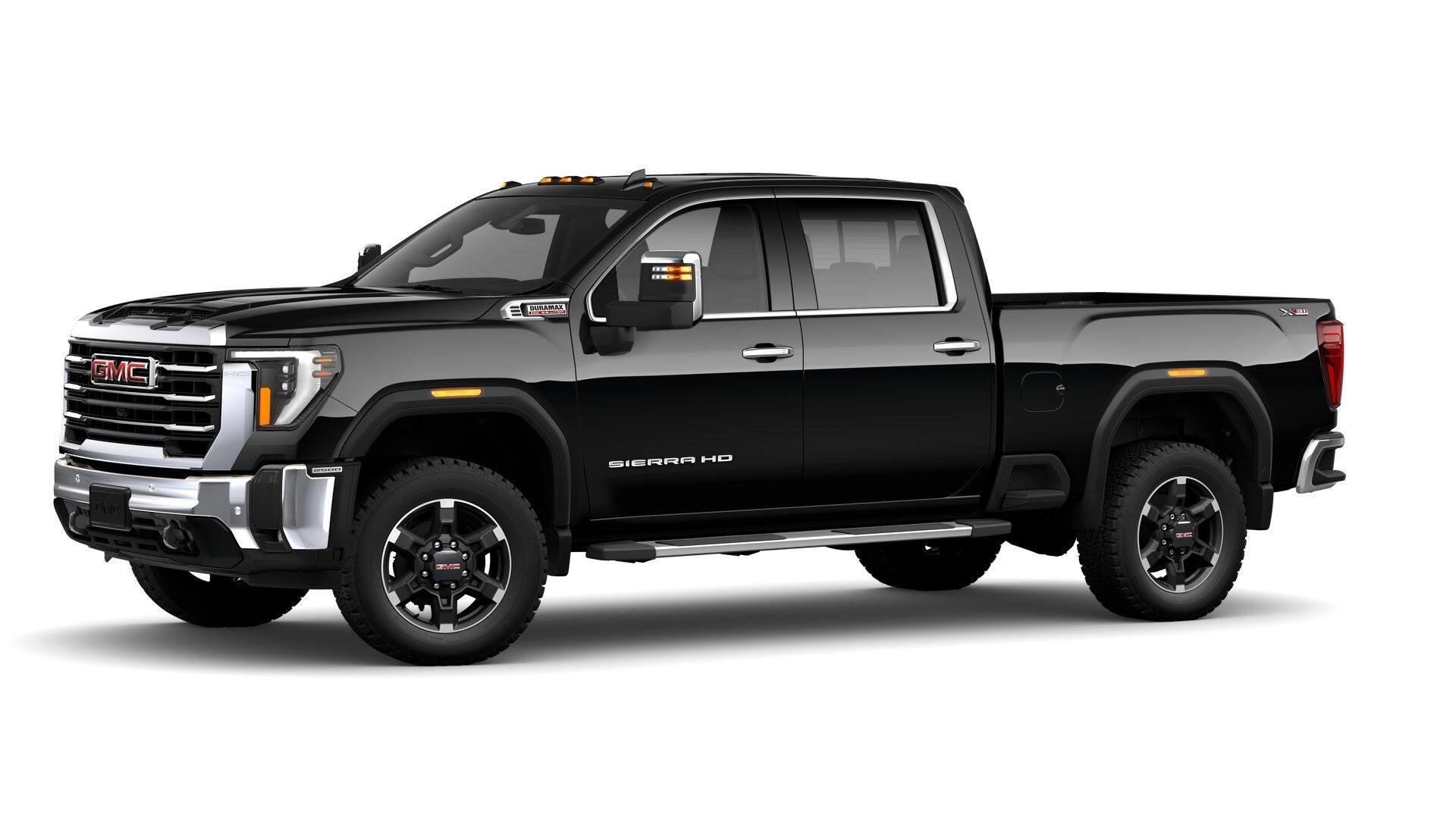 2025 GMC Sierra 2500 HD SLT