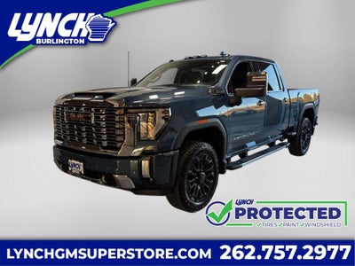 2025 GMC Sierra 2500 HD Denali