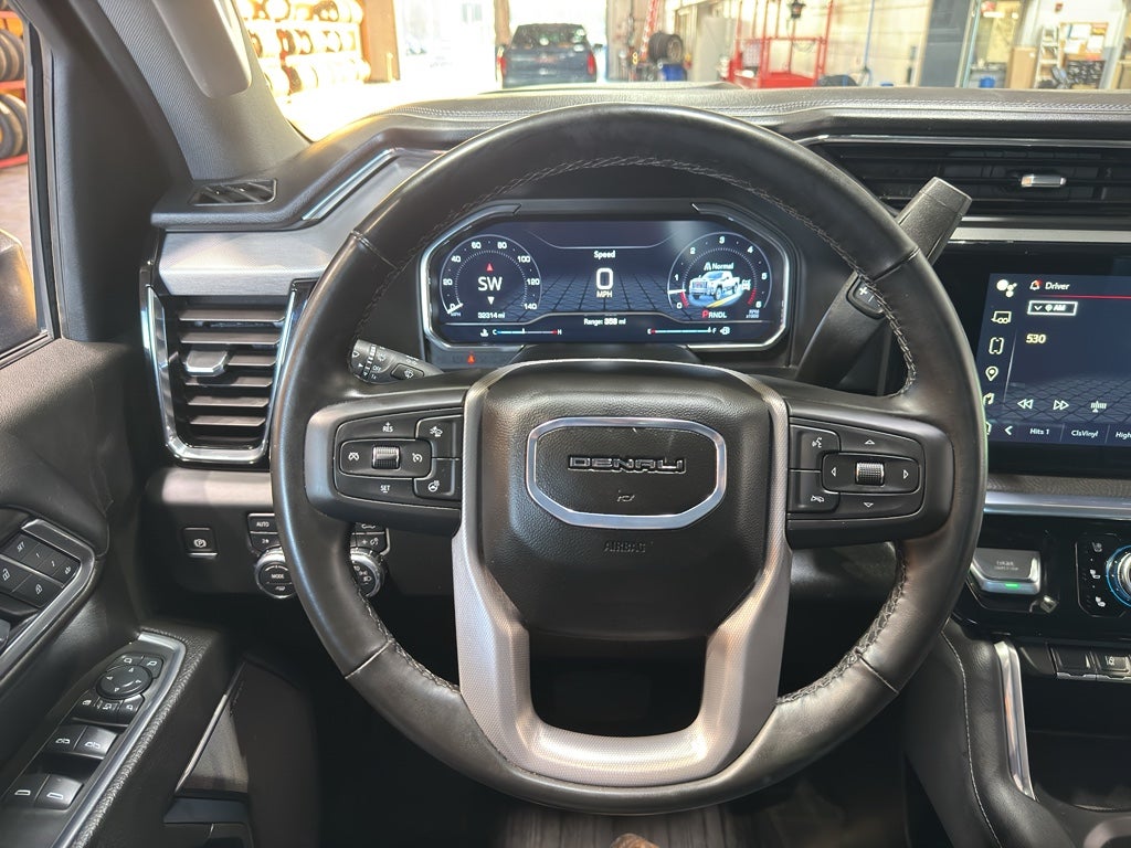 2025 GMC Sierra 2500 HD Denali