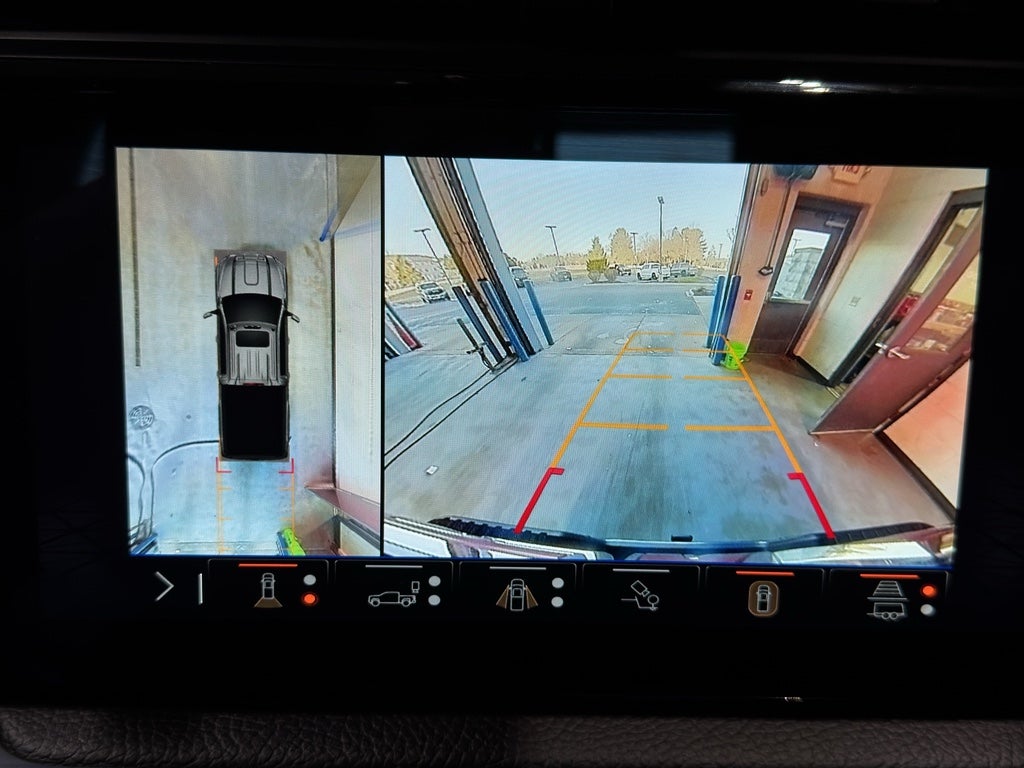 2025 GMC Sierra 2500 HD Denali